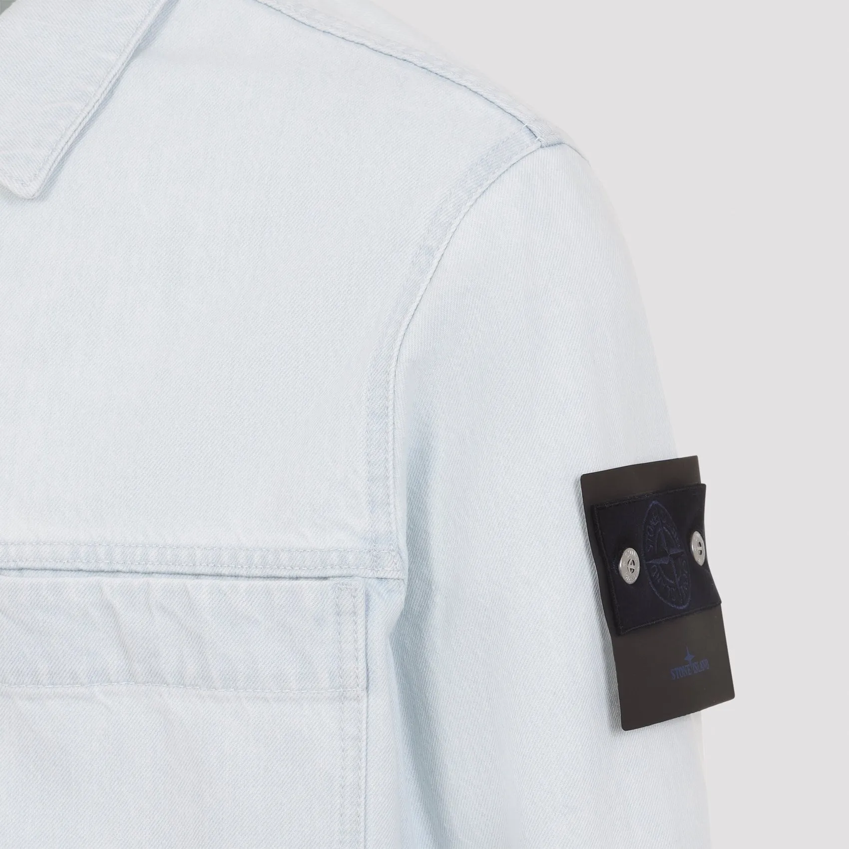 Jacket Blue sold by Wanan Luxury product image thumbnail 5