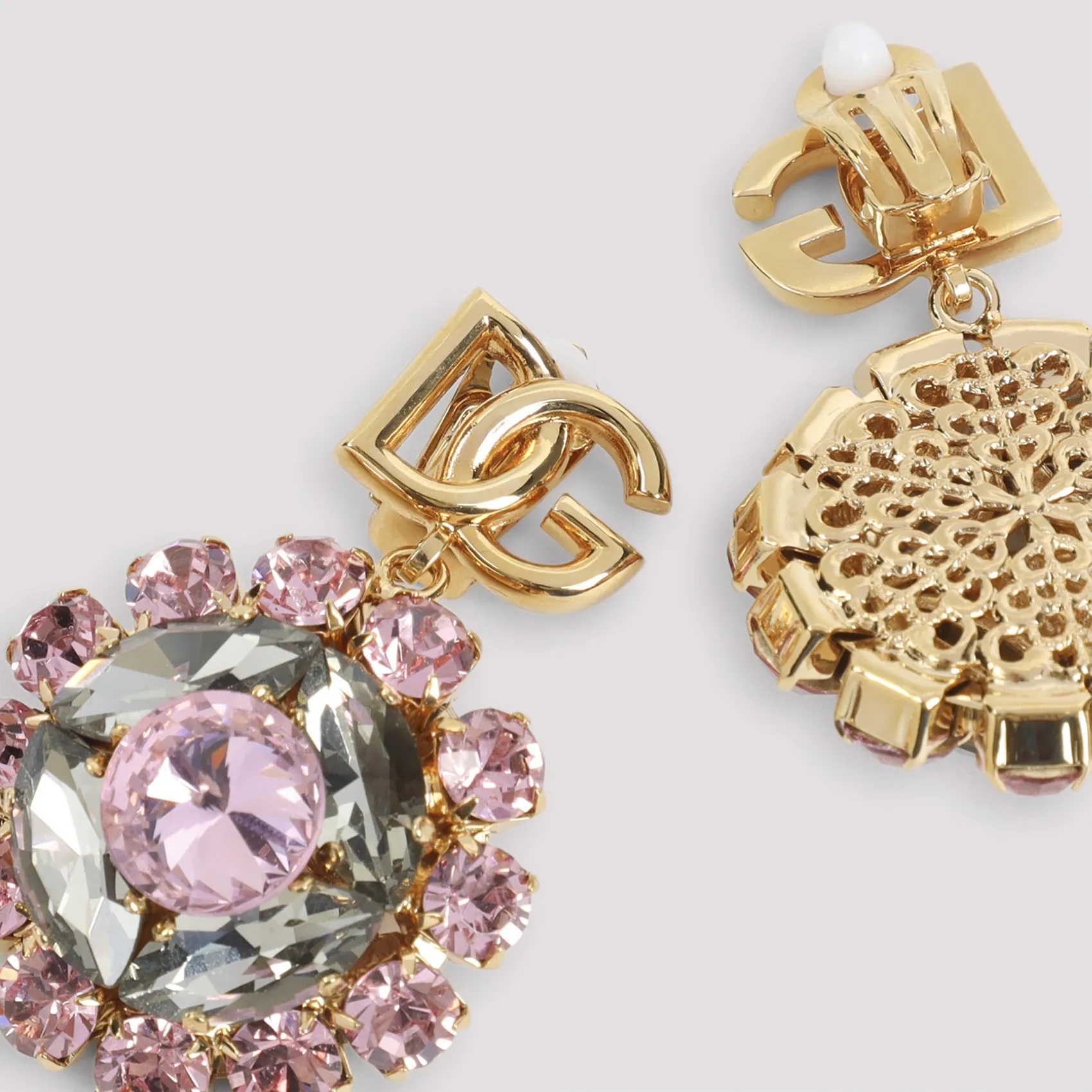 Earrings Multicolour sold by Wanan Luxury product image thumbnail 3