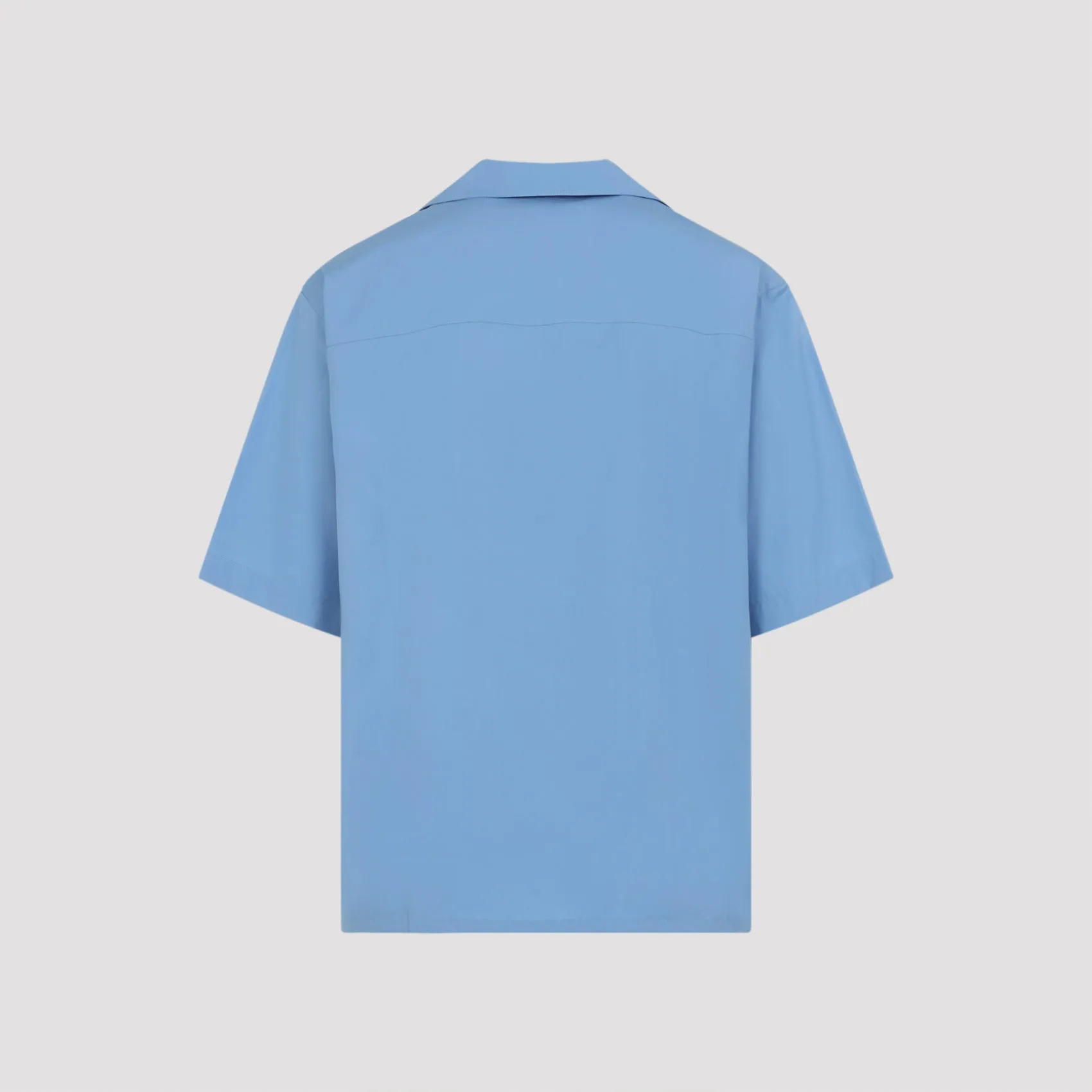 Shirts Blue sold by Wanan Luxury product image thumbnail 3