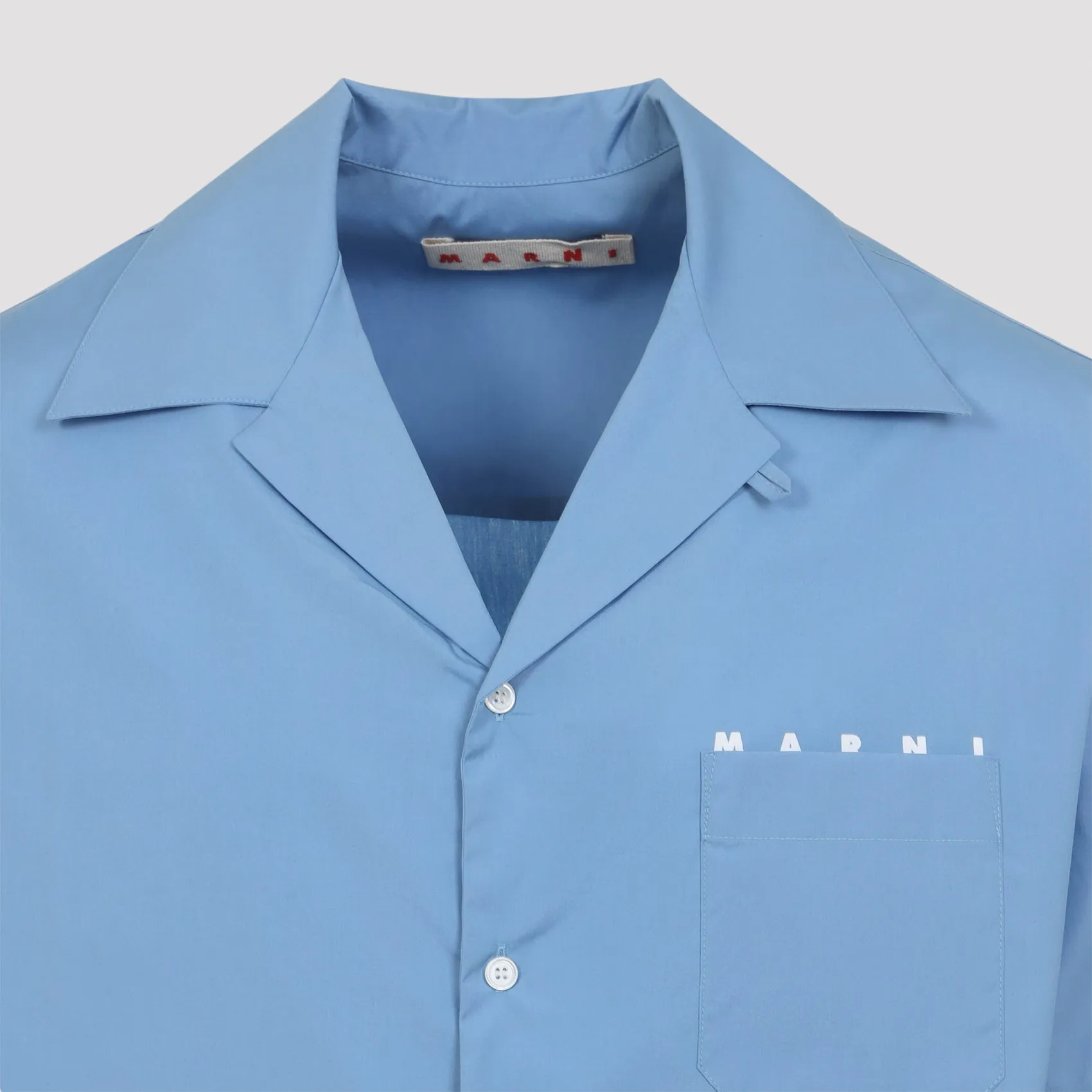 Shirts Blue sold by Wanan Luxury product image thumbnail 4