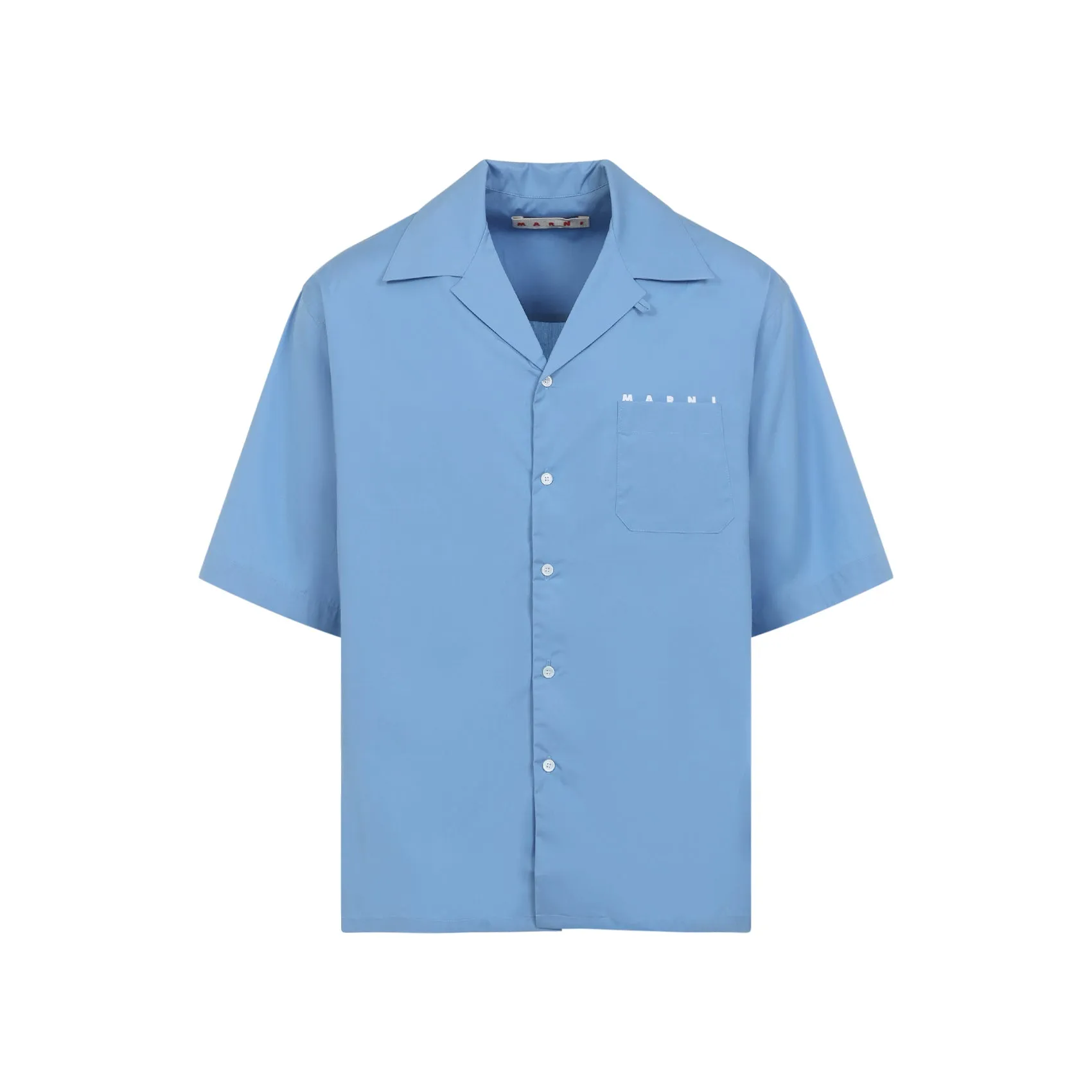 Shirts Blue sold by Wanan Luxury