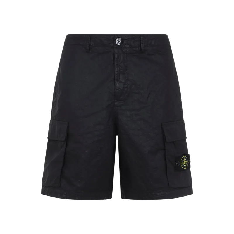 Short Black made by Stone Island