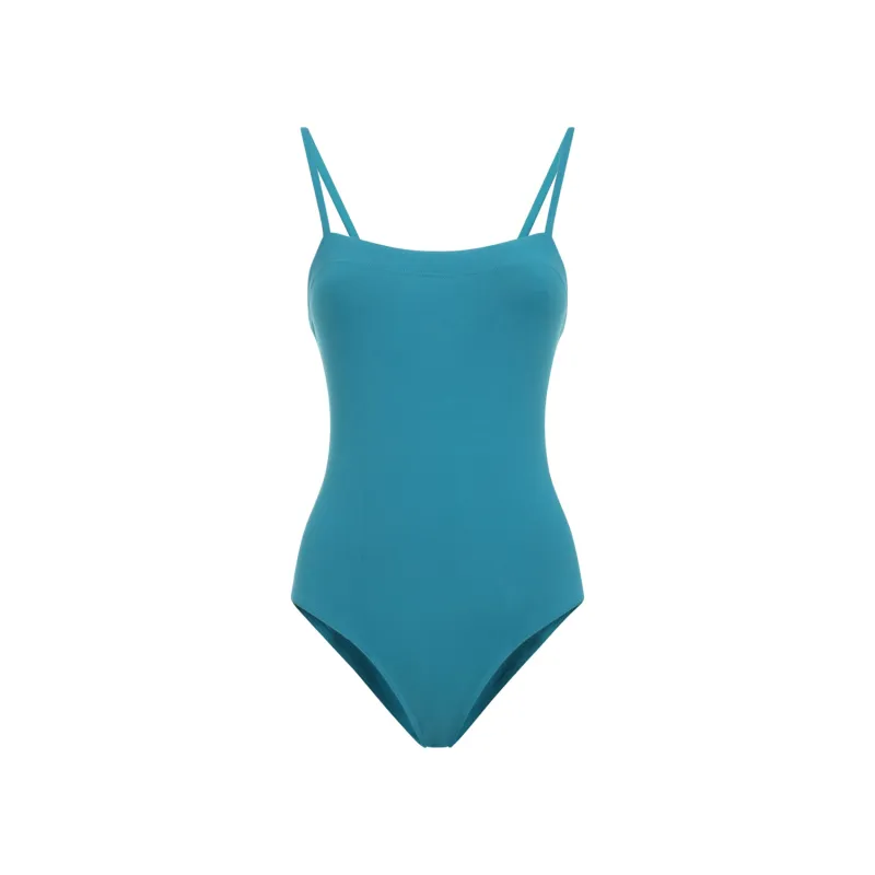 One-Pieces Blue sold by Wanan Luxury