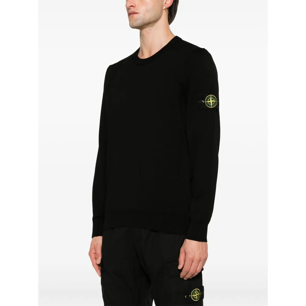 Sweaters Black sold by Wanan Luxury product image thumbnail 2