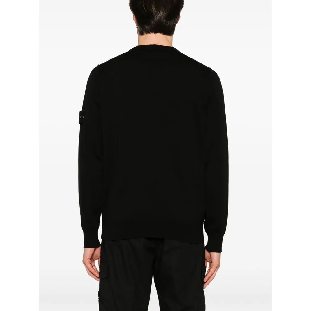 Sweaters Black sold by Wanan Luxury product image thumbnail 4