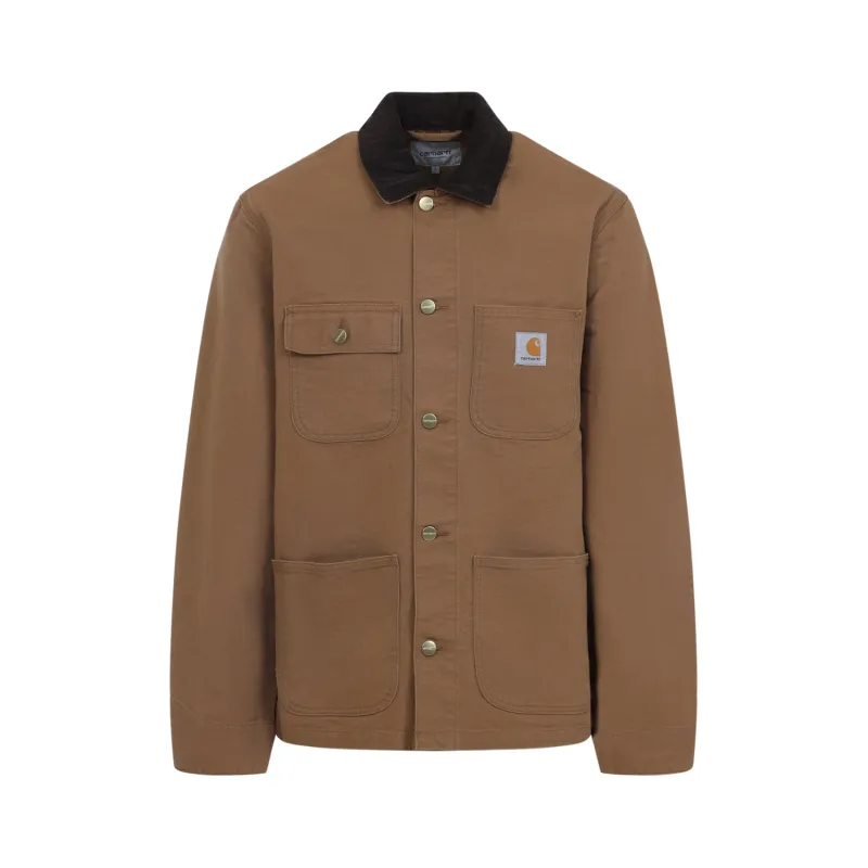 Jacket Brown sold by Wanan Luxury