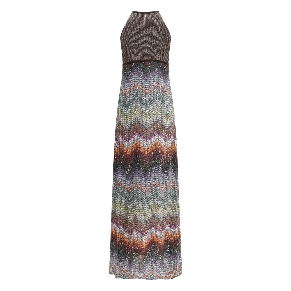 Dresses Brown sold by Wanan Luxury product image thumbnail 3