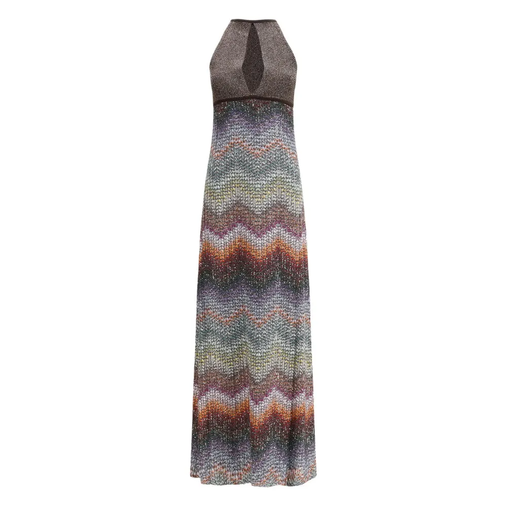 Dresses Brown sold by Wanan Luxury