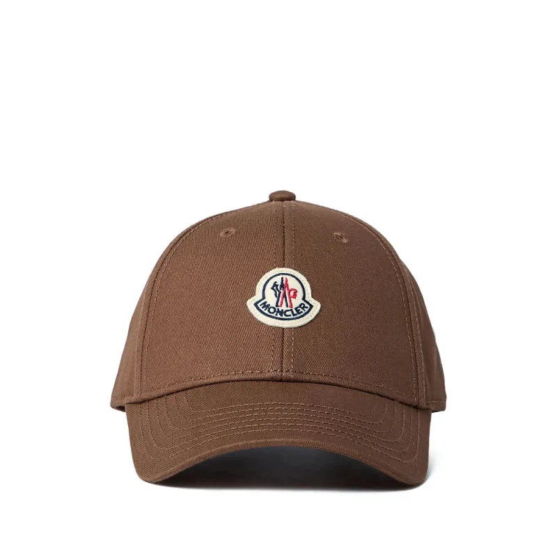 Caps Brown made by Moncler