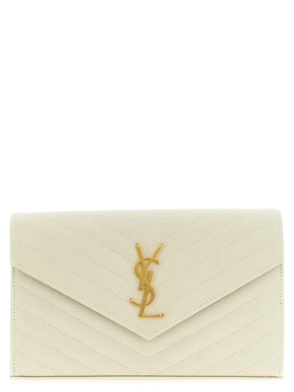 Monogramme Crossbody Bags White sold by Wanan Luxury