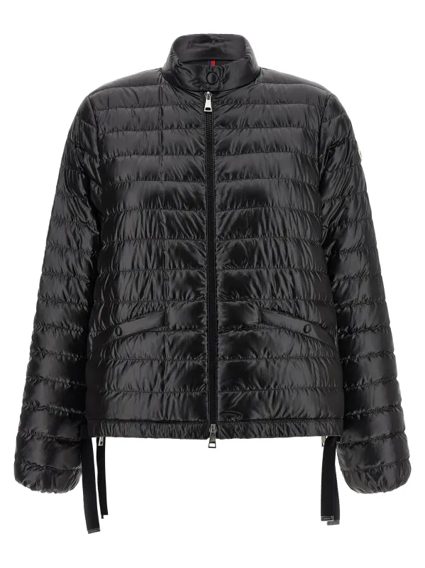 Azalee Puffer Jackets Black made by Moncler