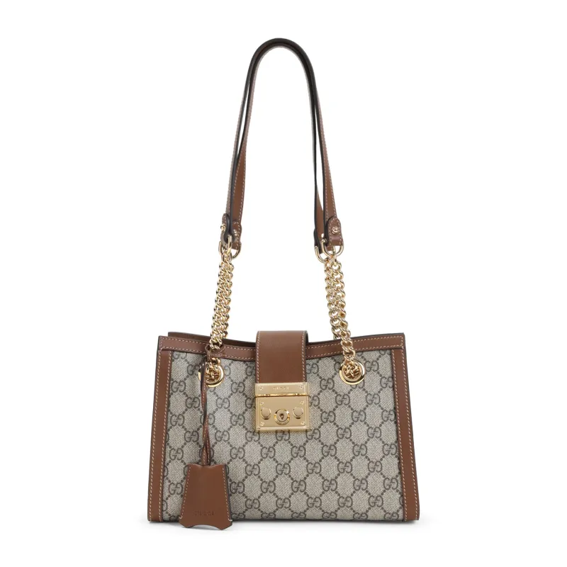 Shoulder Bags Nude & Neutrals sold by Wanan Luxury