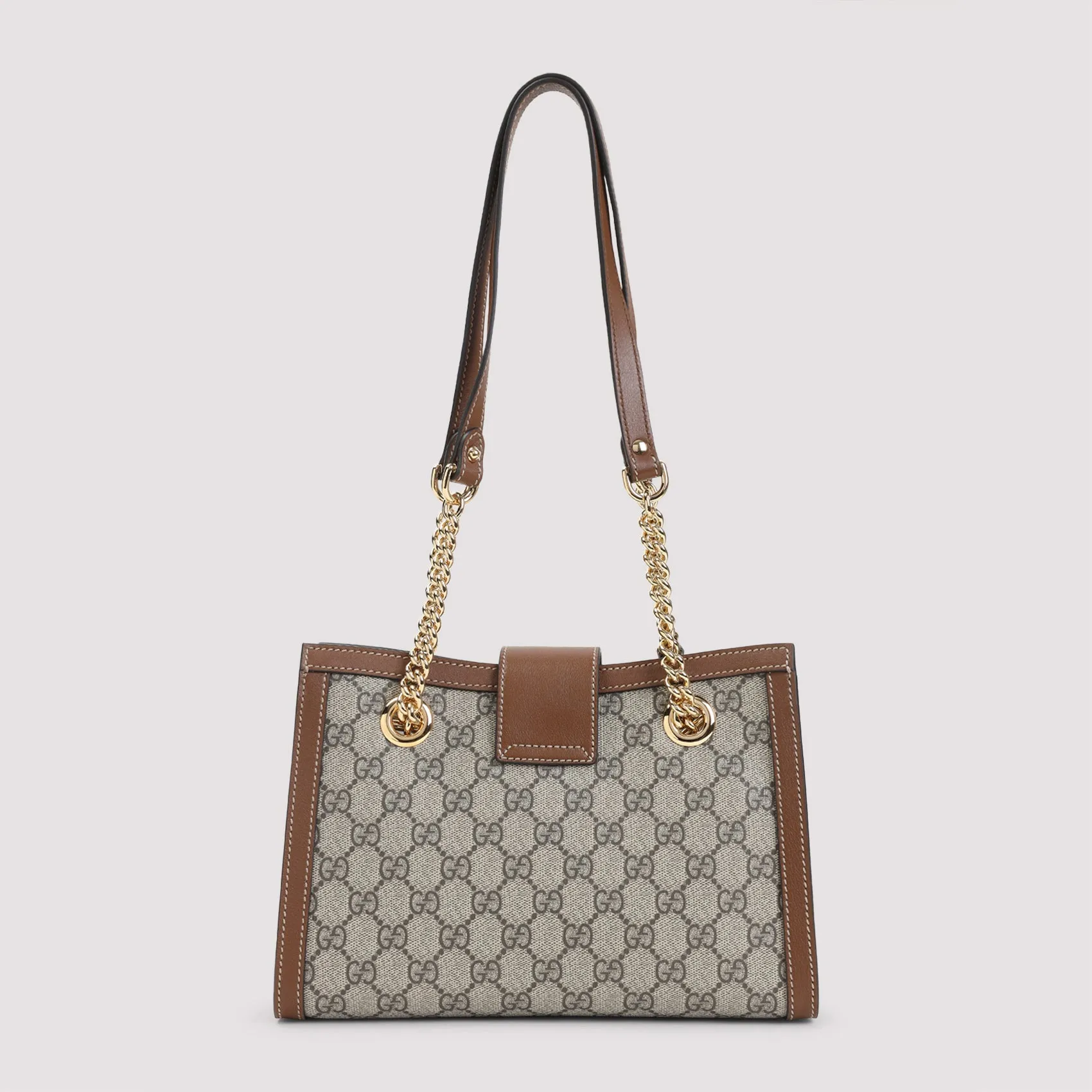 Shoulder Bags Nude & Neutrals sold by Wanan Luxury product image thumbnail 3