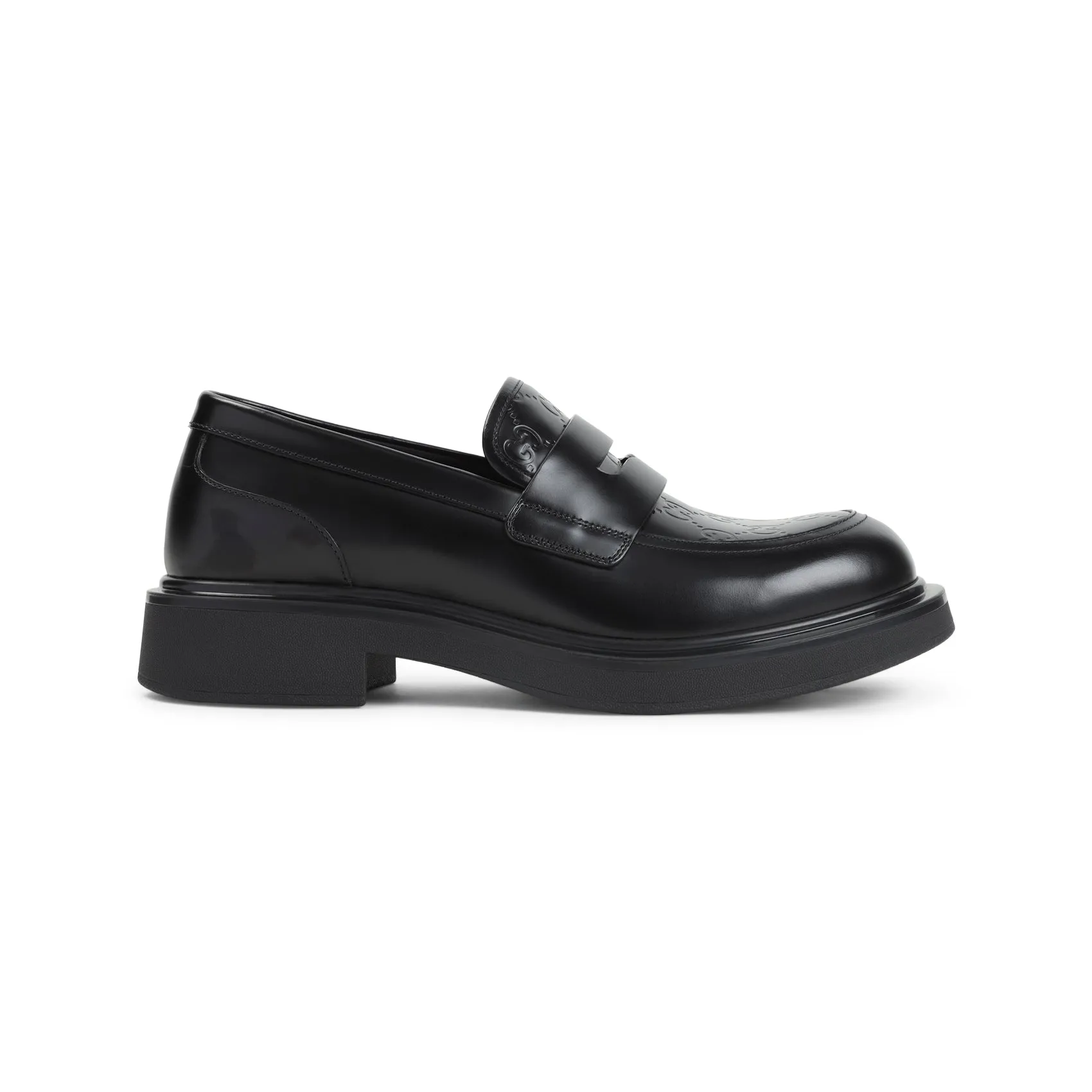 Loafers Black sold by Wanan Luxury