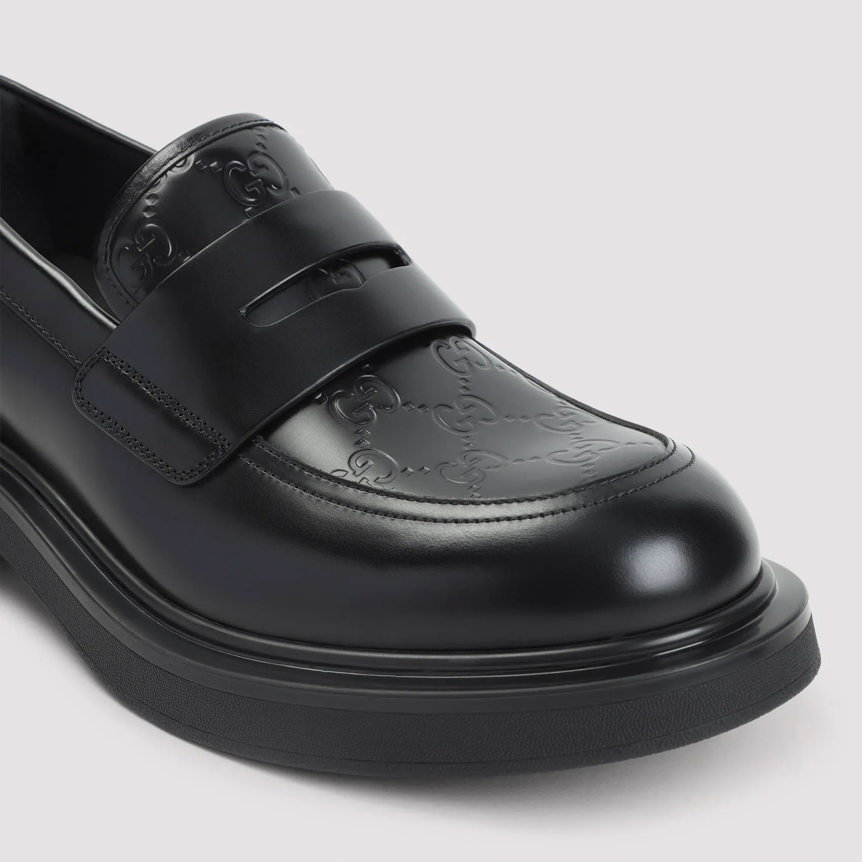Loafers Black sold by Wanan Luxury product image thumbnail 5