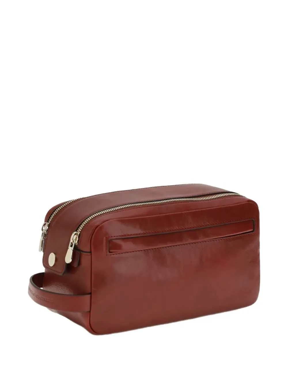 Leather Toiletry Bag sold by Wanan Luxury product image thumbnail 3