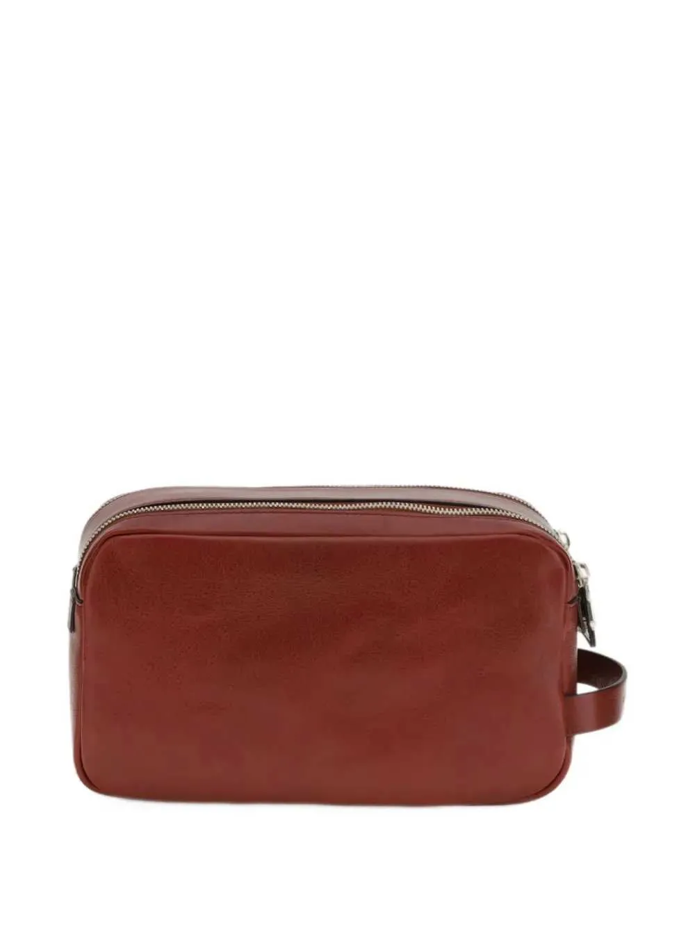 Leather Toiletry Bag sold by Wanan Luxury