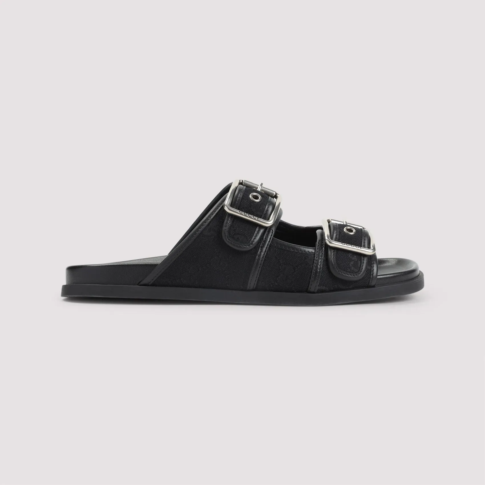Sandals Black sold by Wanan Luxury product image thumbnail 2