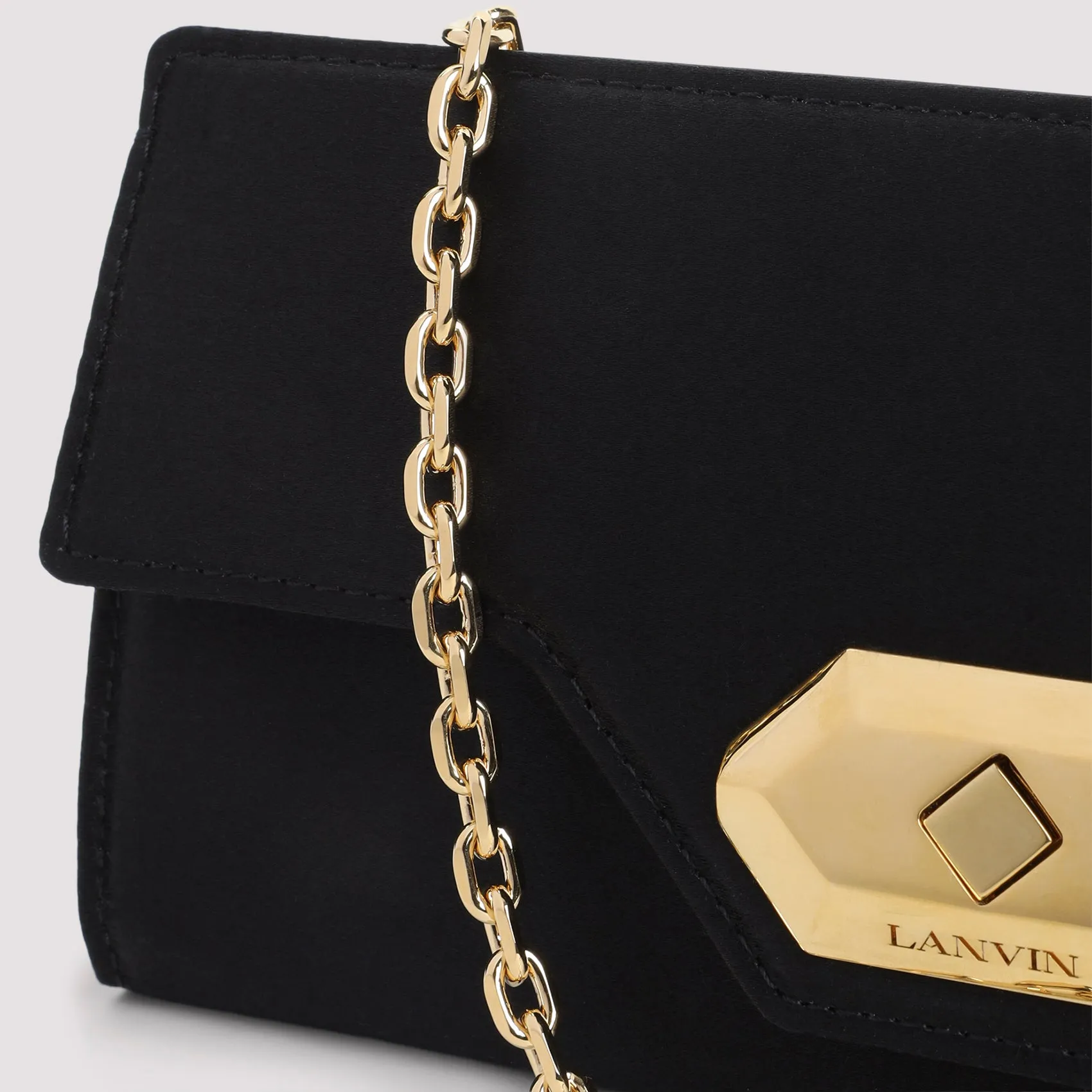 Handbag Black sold by Wanan Luxury product image thumbnail 4