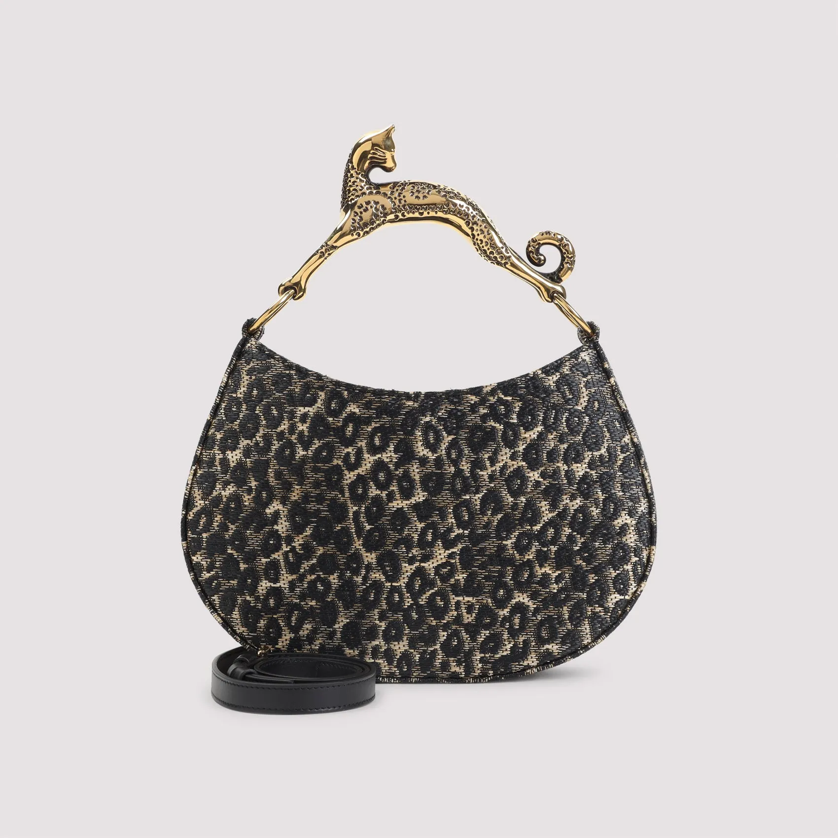 Handbag Black sold by Wanan Luxury product image thumbnail 2