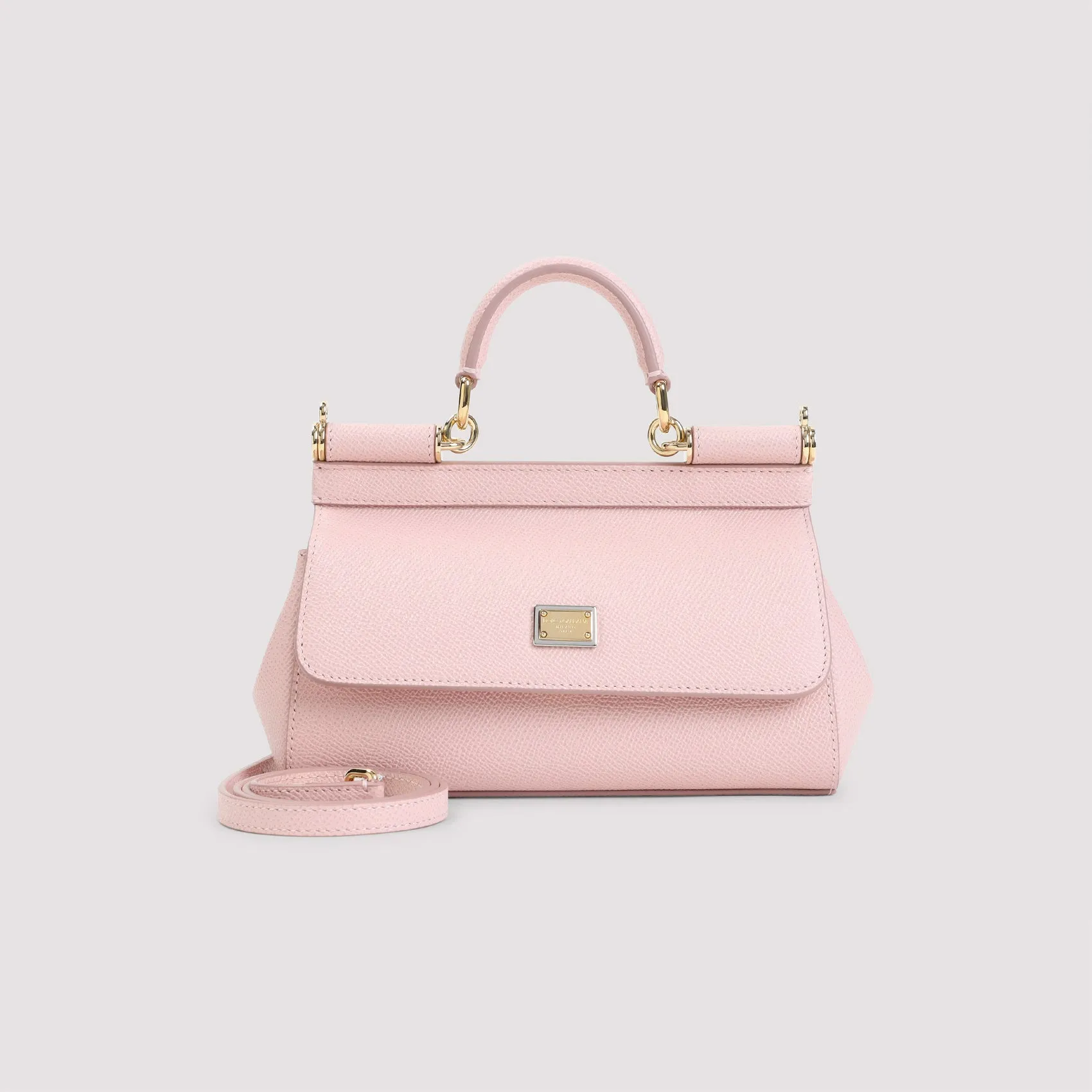 Handbag Pink & Purple sold by Wanan Luxury product image thumbnail 2