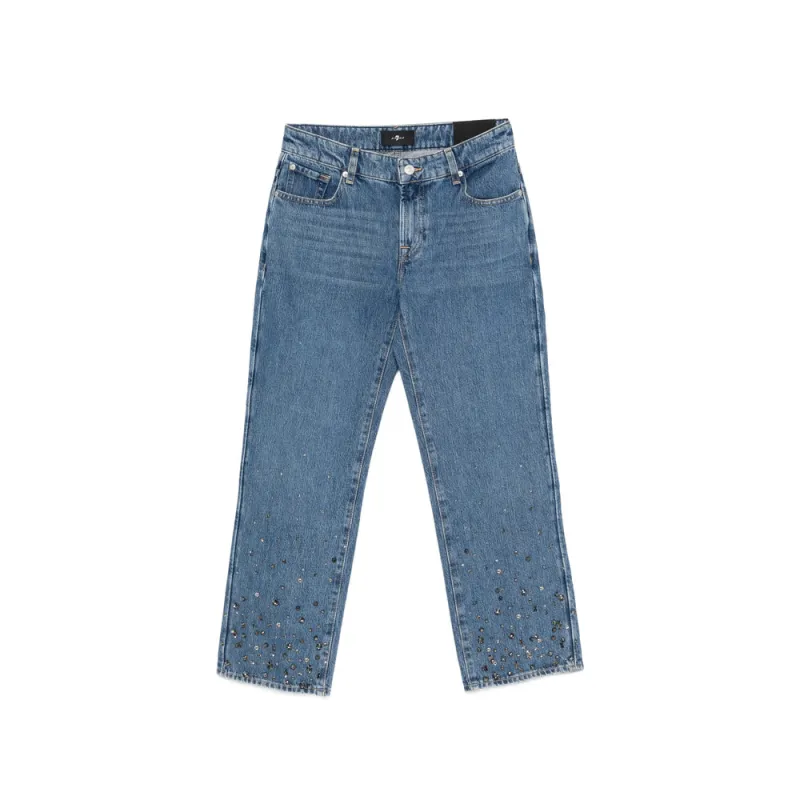 Denim Blue sold by Wanan Luxury