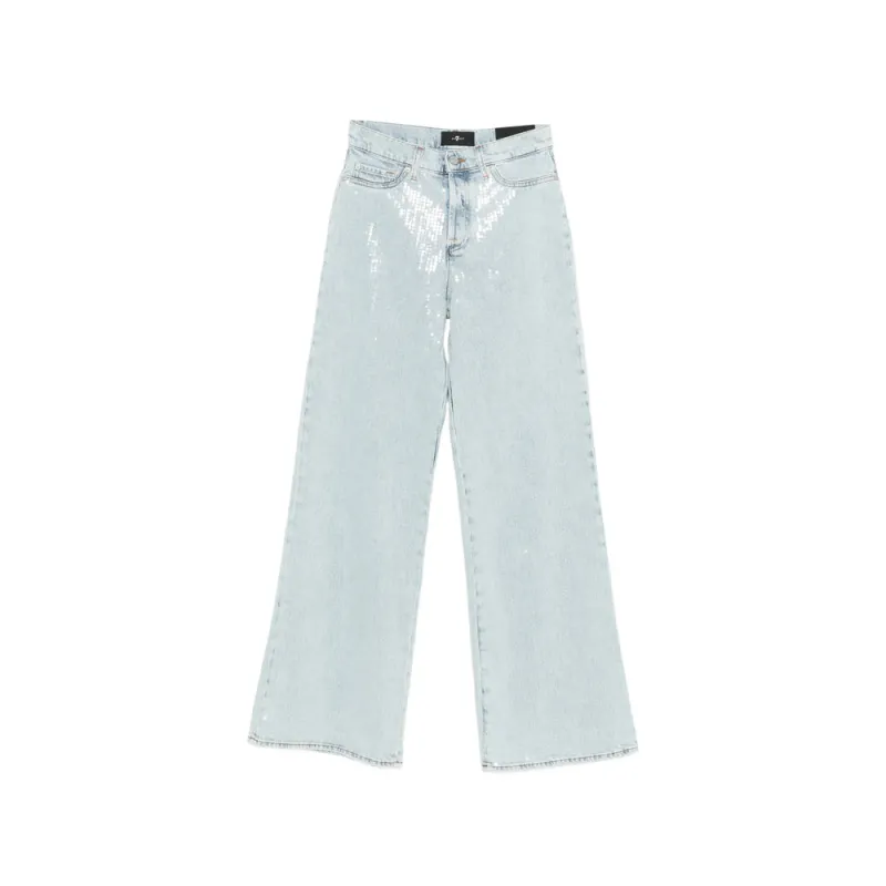 Denim Blue sold by Wanan Luxury