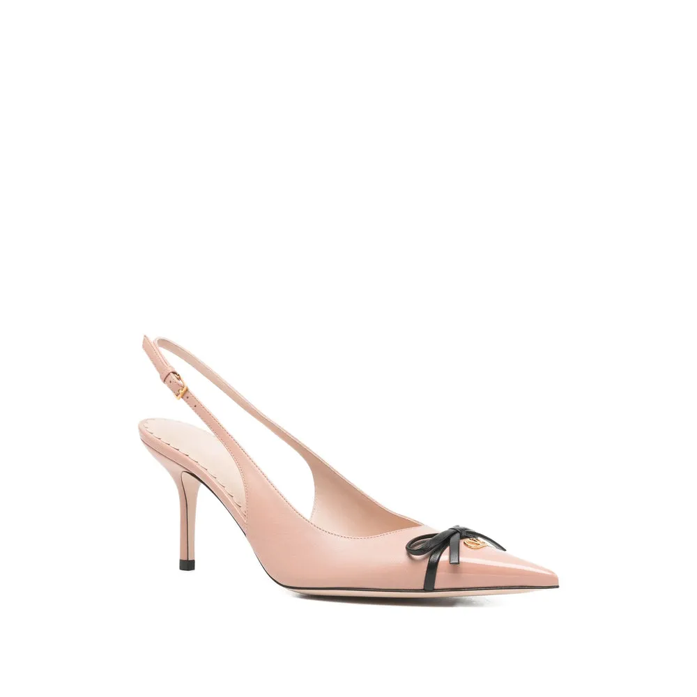 Shoes Pink sold by Wanan Luxury product image thumbnail 3