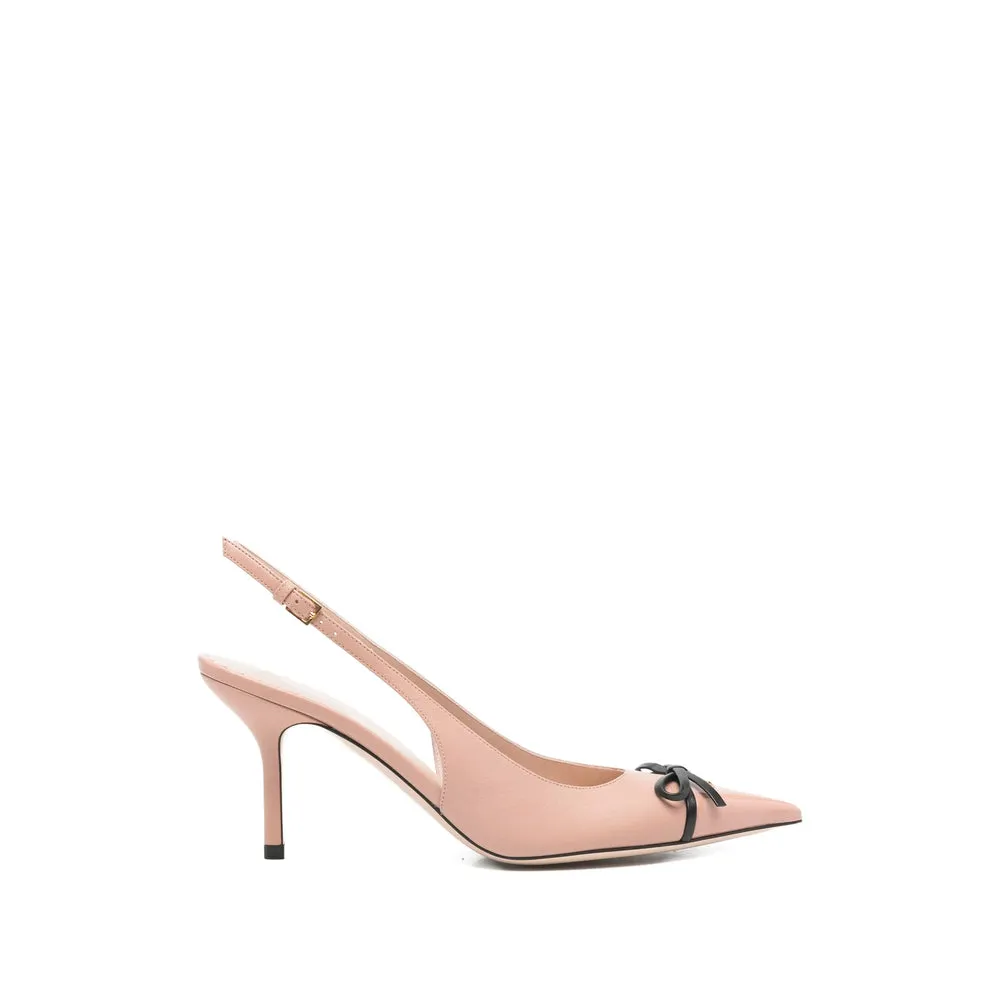 Shoes Pink sold by Wanan Luxury