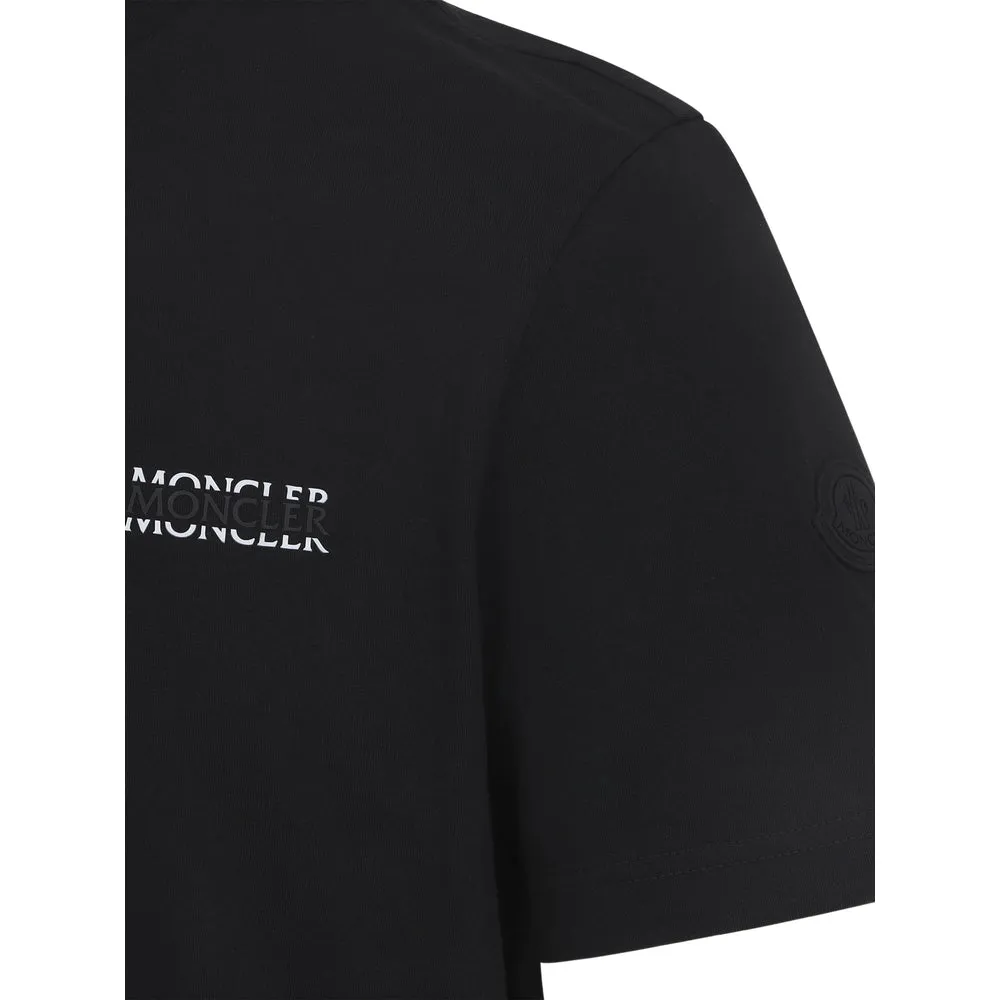 T Shirts Black sold by Wanan Luxury product image thumbnail 2