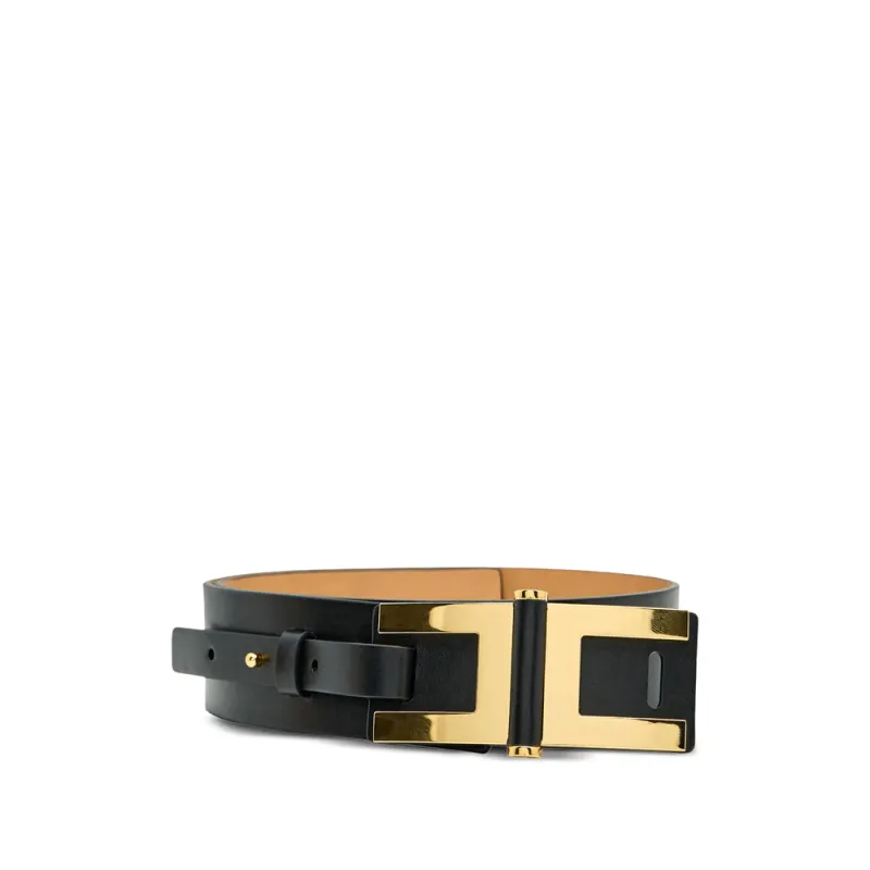 Belts Black sold by Wanan Luxury