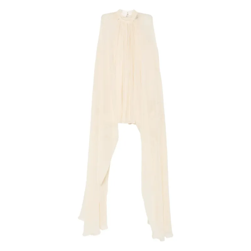 Dresses Neutral sold by Wanan Luxury