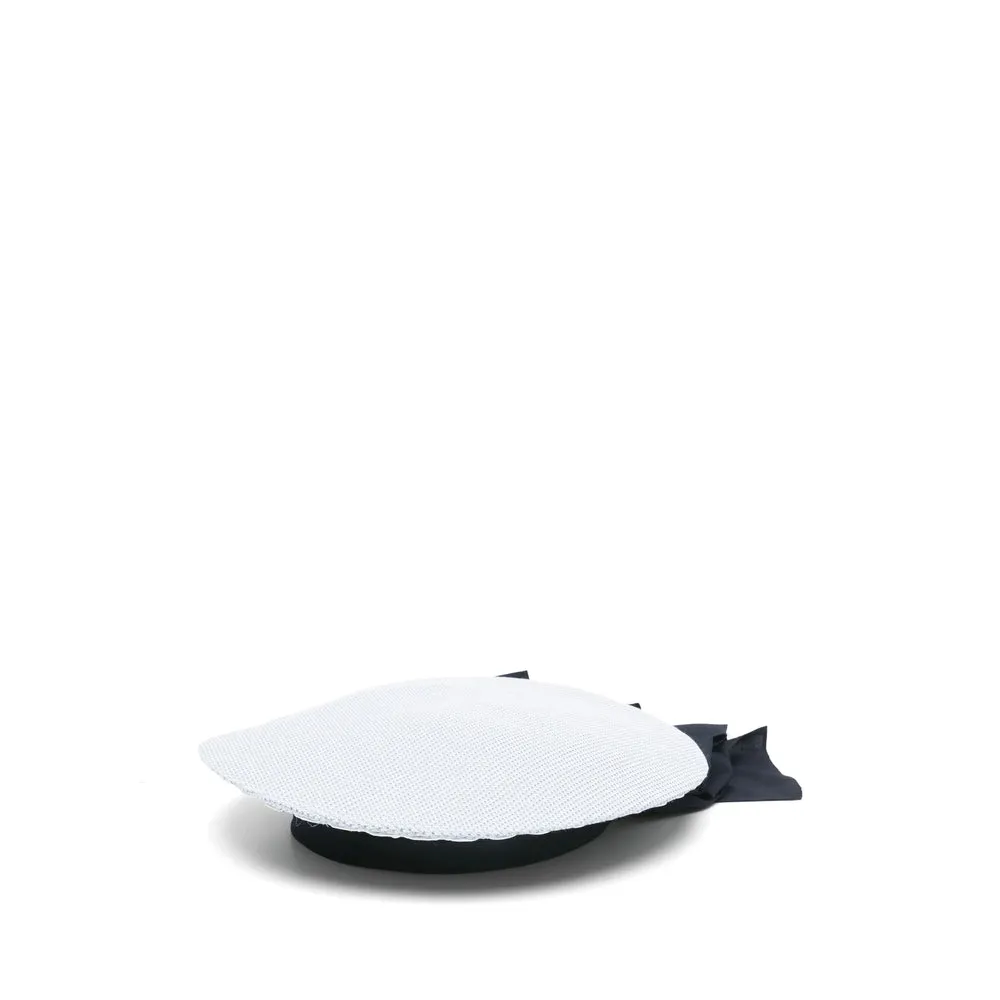 Hats Blue, Black sold by Wanan Luxury