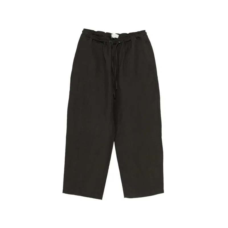 Pants Black made by Studio Nicholson