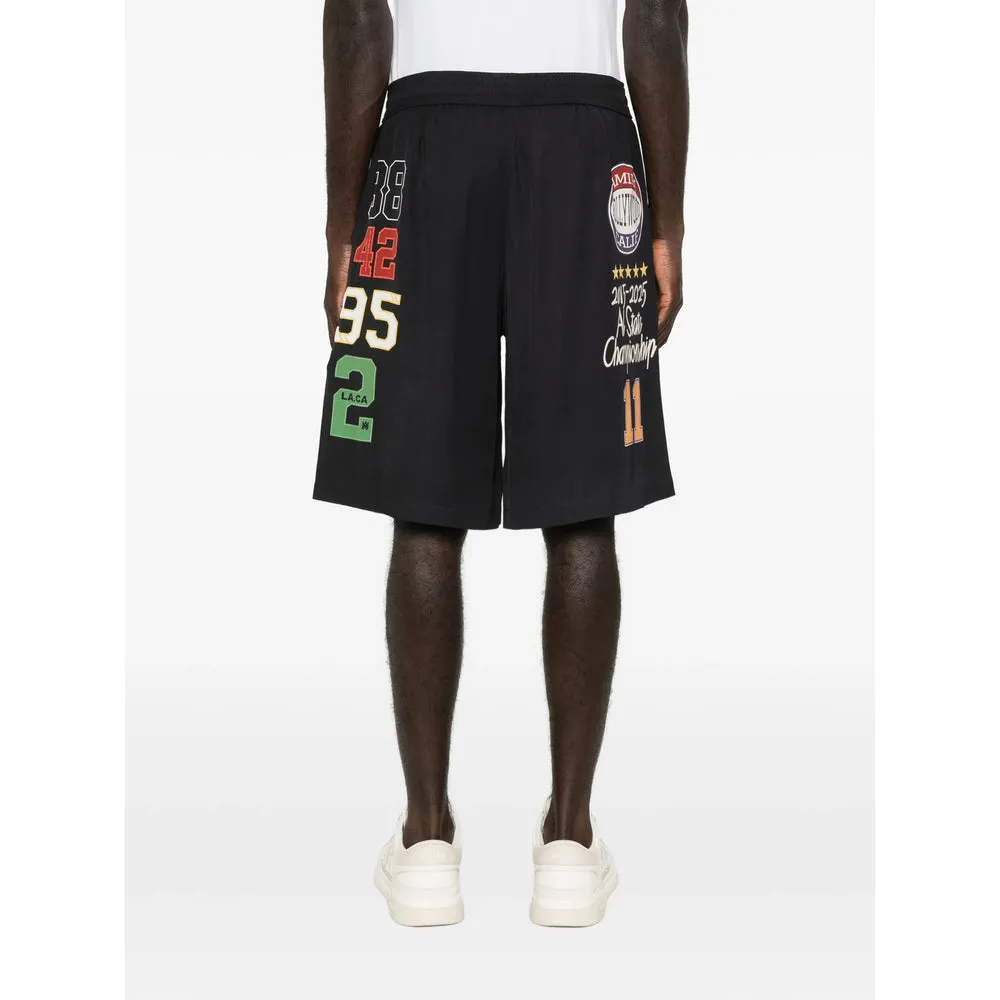 Shorts Black sold by Wanan Luxury product image thumbnail 3