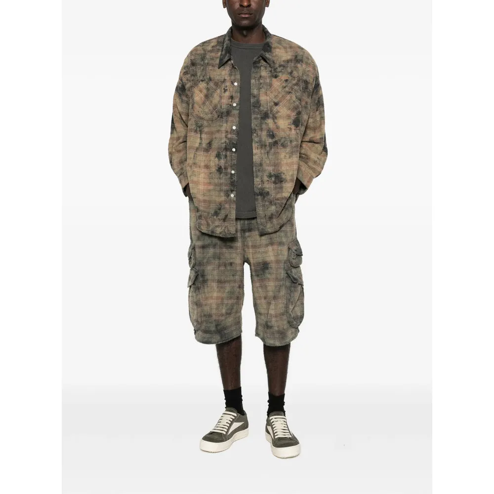 Shorts Green, Brown sold by Wanan Luxury product image thumbnail 4