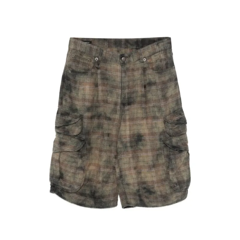 Shorts Green, Brown sold by Wanan Luxury