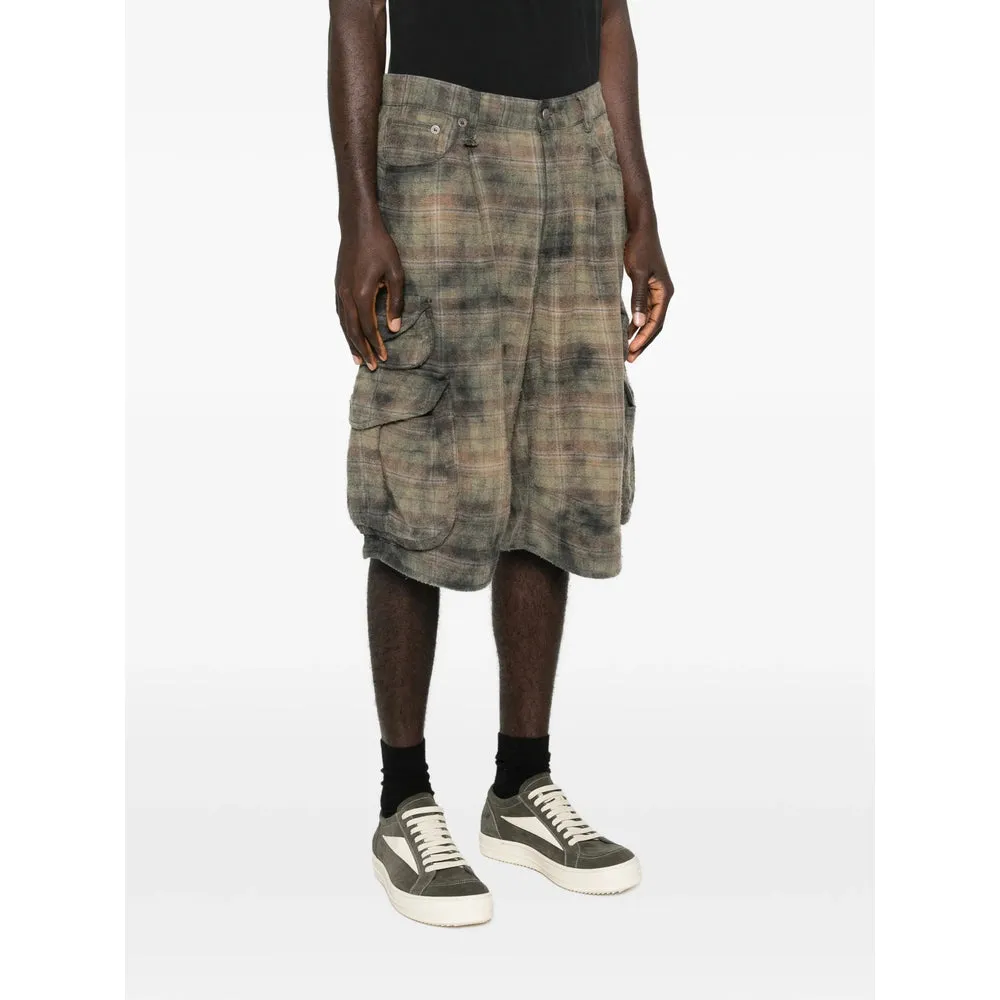 Shorts Green, Brown sold by Wanan Luxury product image thumbnail 5