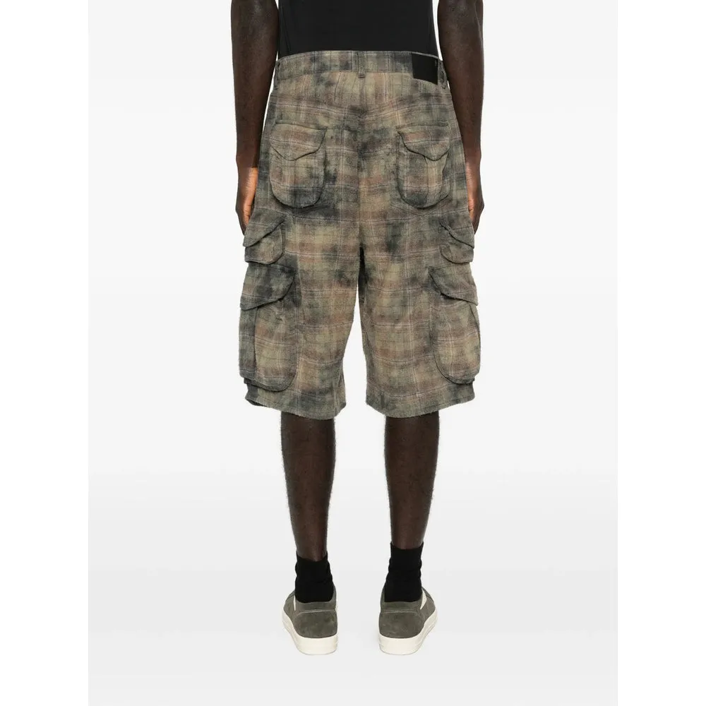 Shorts Green, Brown sold by Wanan Luxury product image thumbnail 3