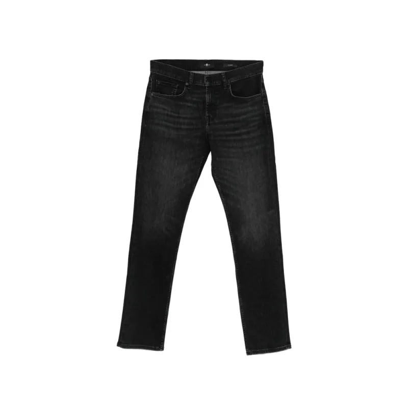 Denim Black made by 7 For All Mankind