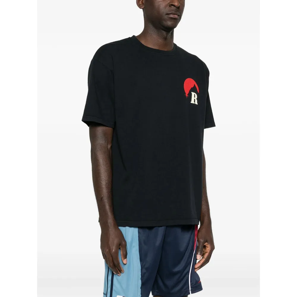 T Shirts Black, Red sold by Wanan Luxury product image thumbnail 2