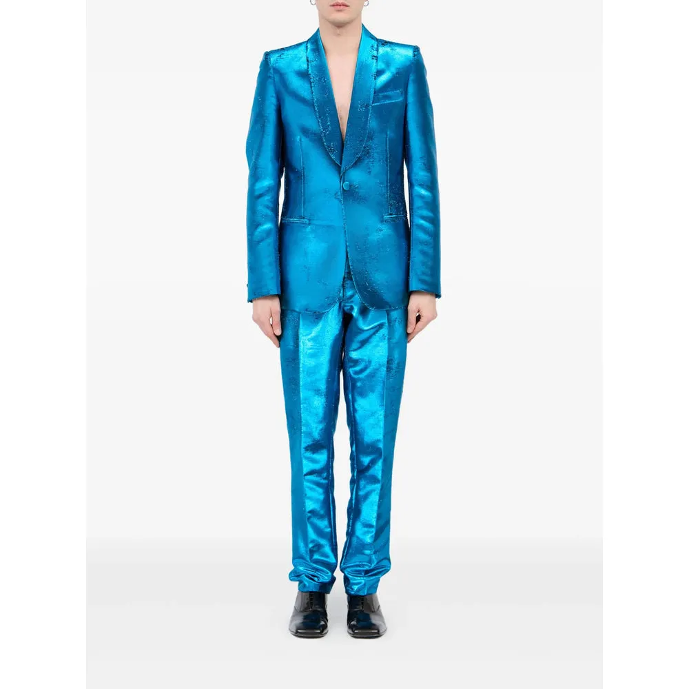 Jackets Blue sold by Wanan Luxury product image thumbnail 3