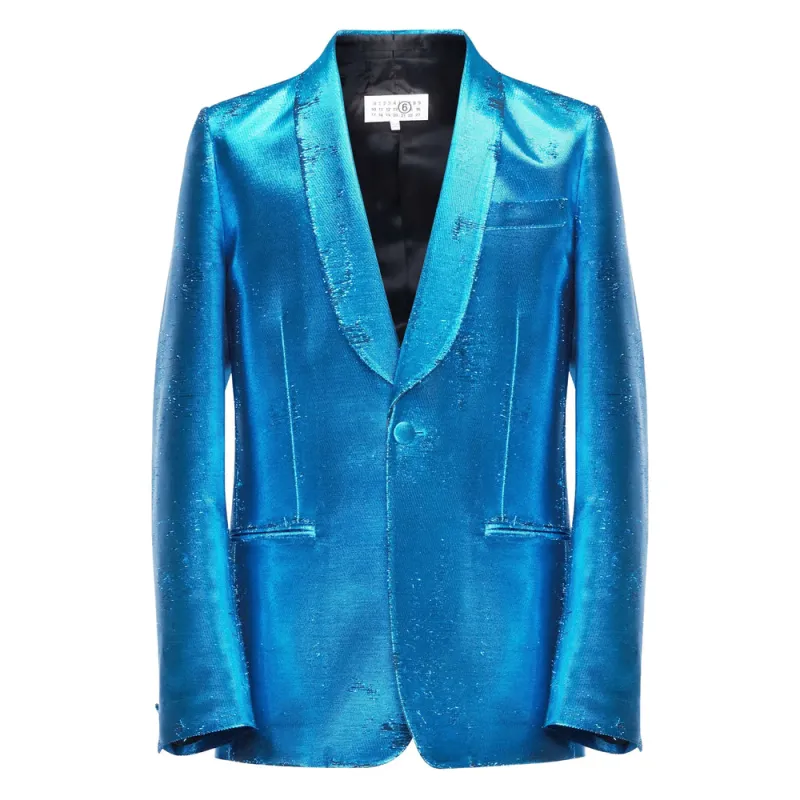 Jackets Blue made by Maison Margiela