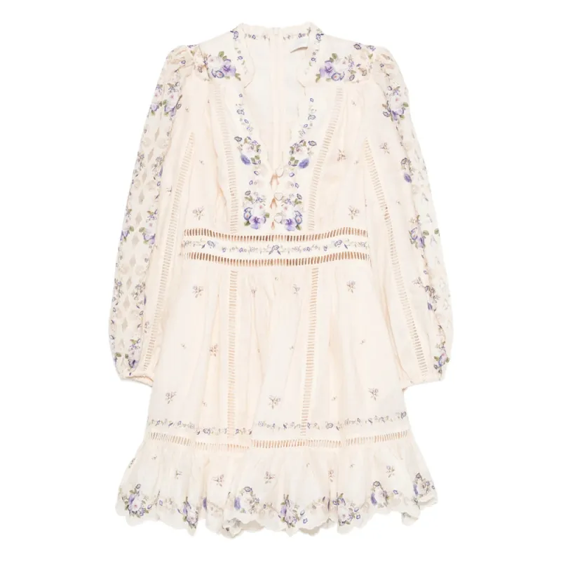 Dresses Neutral sold by Wanan Luxury