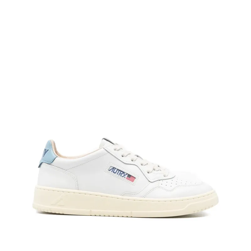 Sneakers White, Blue sold by Wanan Luxury