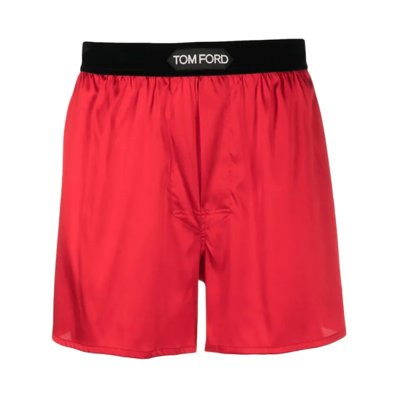 Underwears Red made by Tom Ford