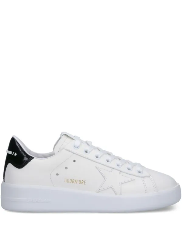 Purestar Leather Sneakers sold by Wanan Luxury