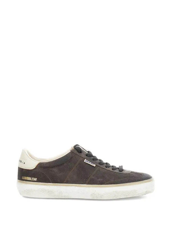 Soul-Star Leather Sneakers made by Golden Goose
