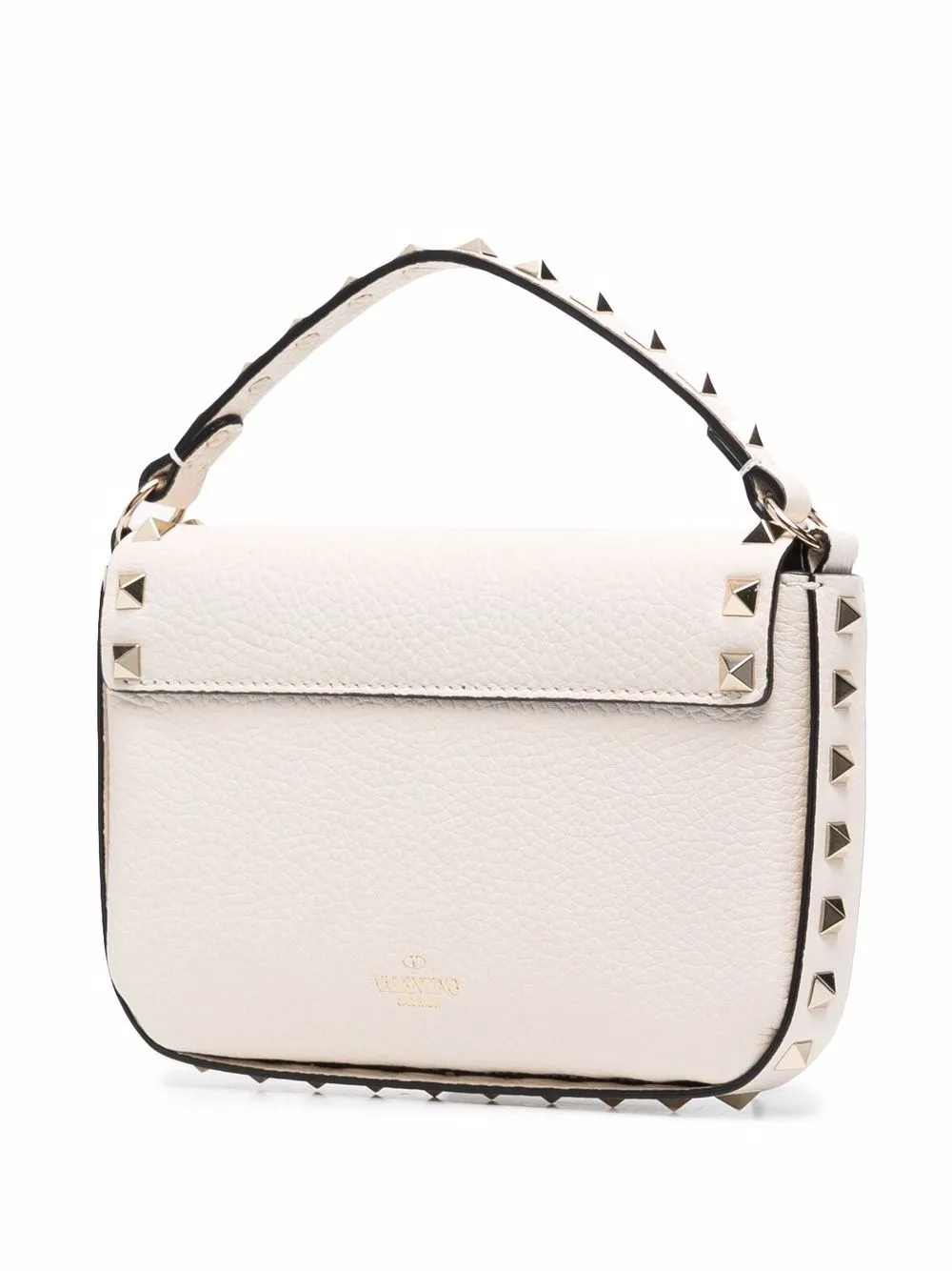 Rockstud Leather Mini Bag sold by Wanan Luxury product image thumbnail 4