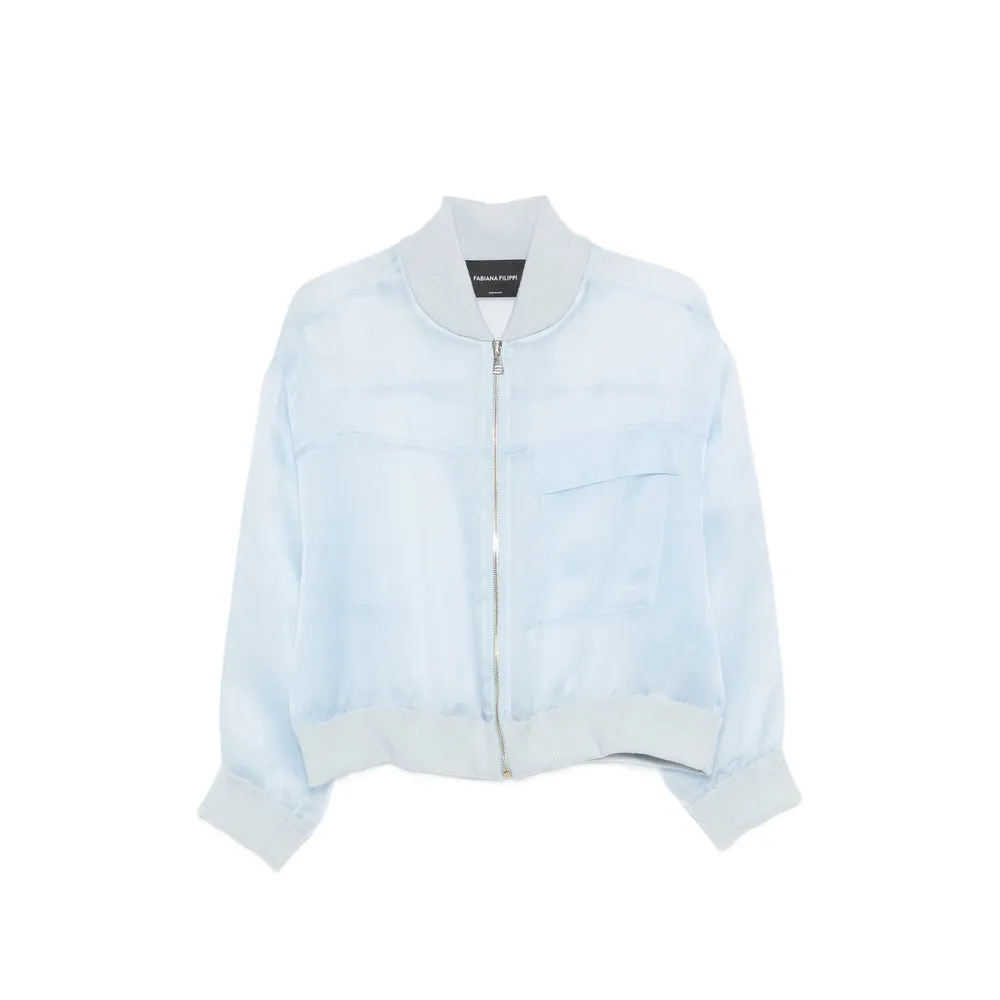 Outerwears Blue, Gray sold by Wanan Luxury